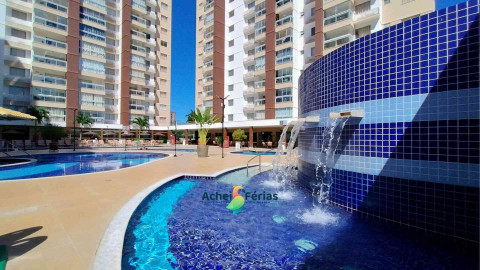 Residencial Gran Reserva Casa da Madeira | Flat | Caldas Novas GO