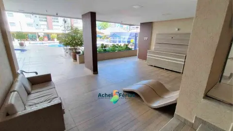 Residencial Gran Reserva Casa da Madeira | Flat | Caldas Novas GO