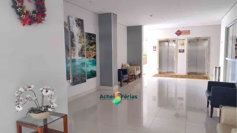 Residencial Gran Reserva Casa da Madeira | Flat | Caldas Novas GO