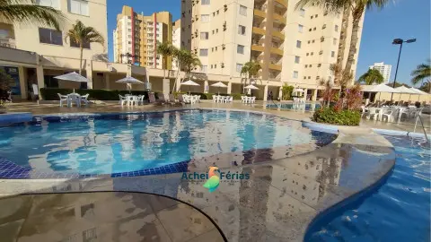 Residencial Prive das Thermas-2 | Flat | Grupo Prive | Caldas Novas GO