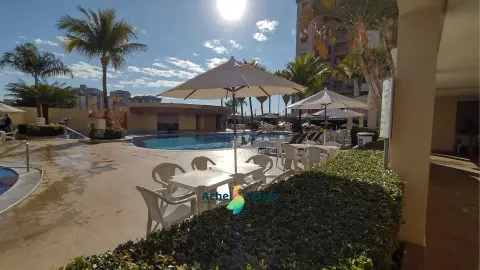 Residencial Prive das Thermas-2 | Flat | Grupo Prive | Caldas Novas GO