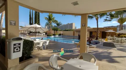 Residencial Prive das Thermas-2 | Flat | Grupo Prive | Caldas Novas GO