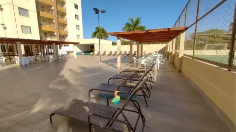 Residencial Prive das Thermas-2 | Flat | Grupo Prive | Caldas Novas GO