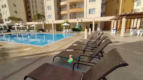 Residencial Prive das Thermas-2 | Flat | Grupo Prive | Caldas Novas GO