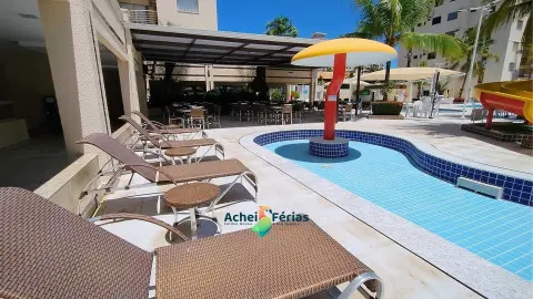 Residencial Royal Park | Flat | Caldas Novas GO