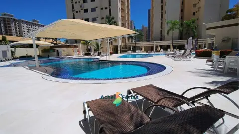 Residencial Royal Park | Flat | Caldas Novas GO