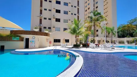 Residencial Royal Park | Flat | Caldas Novas GO