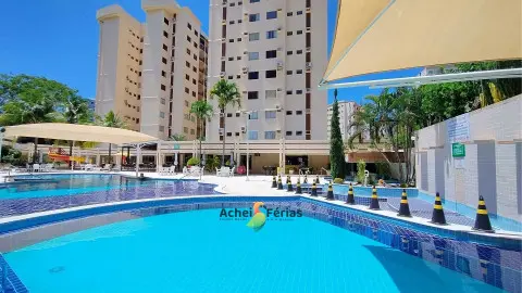 Residencial Royal Park | Flat | Caldas Novas GO