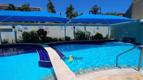 Residencial Thermas das Caldas | Flat | Caldas Novas GO