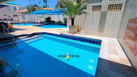 Residencial Thermas das Caldas | Flat | Caldas Novas GO