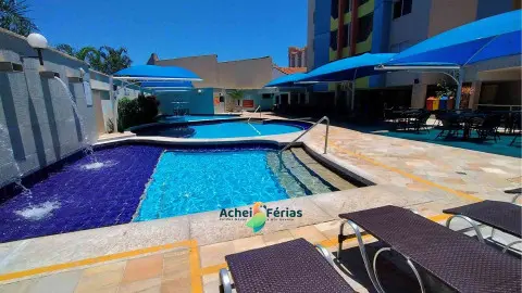 Residencial Thermas das Caldas | Flat | Caldas Novas GO