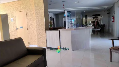 Residencial Thermas das Caldas | Flat | Caldas Novas GO