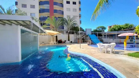 Residencial Thermas do Bandeirante | Flat | Caldas Novas GO