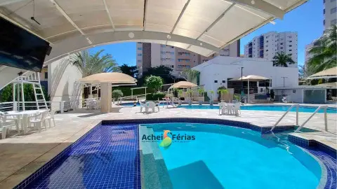 Residencial Thermas do Bandeirante | Flat | Caldas Novas GO