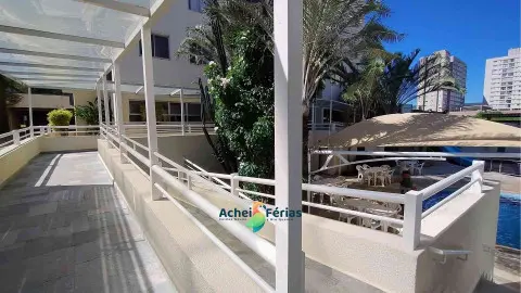 Residencial Thermas do Bandeirante | Flat | Caldas Novas GO