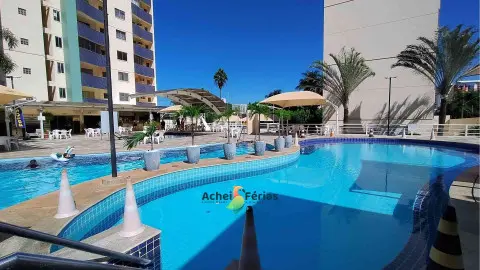 Residencial Thermas do Bandeirante | Flat | Caldas Novas GO