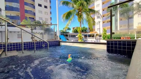 Residencial Thermas do Bandeirante | Flat | Caldas Novas GO