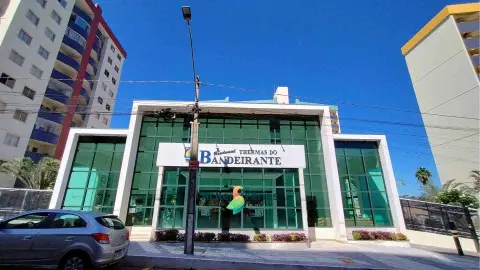 Residencial Thermas do Bandeirante | Flat | Caldas Novas GO