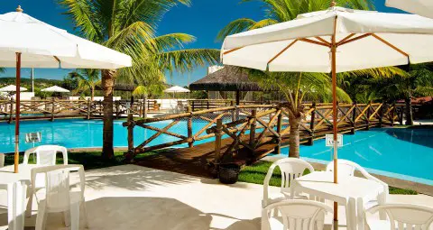 Suites Le Jardin | Caldas Novas GO