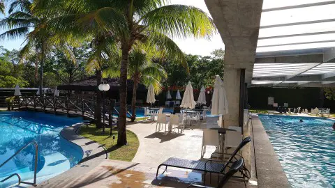 Suites Le Jardin | Caldas Novas GO