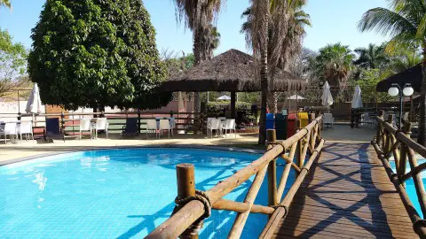 Suites Le Jardin | Caldas Novas GO