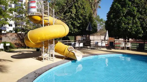 Suites Le Jardin | Caldas Novas GO