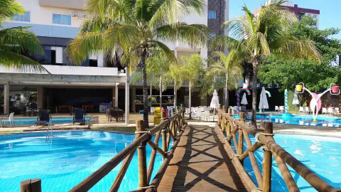 Suites Le Jardin | Caldas Novas GO