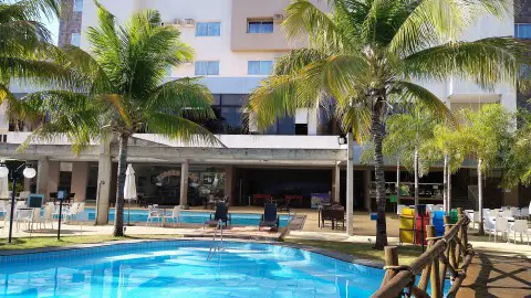 Suites Le Jardin | Caldas Novas GO
