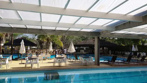 Suites Le Jardin | Caldas Novas GO