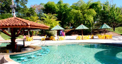 Thermas diRoma Hotel | Grupo diRoma | Caldas Novas GO