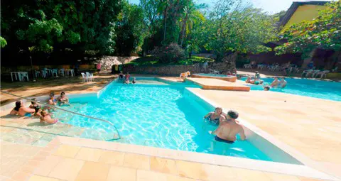 Thermas diRoma Hotel | Grupo diRoma | Caldas Novas GO