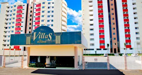Villas DiRoma | Grupo diRoma | Caldas Novas GO