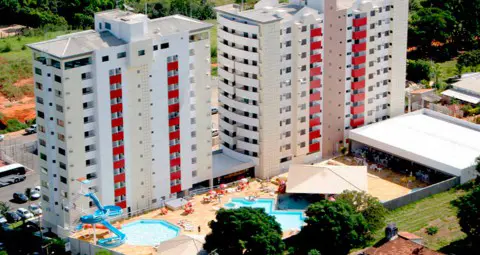 Villas DiRoma | Grupo diRoma | Caldas Novas GO