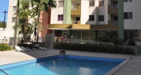 Vitória das Thermas | Caldas Novas GO