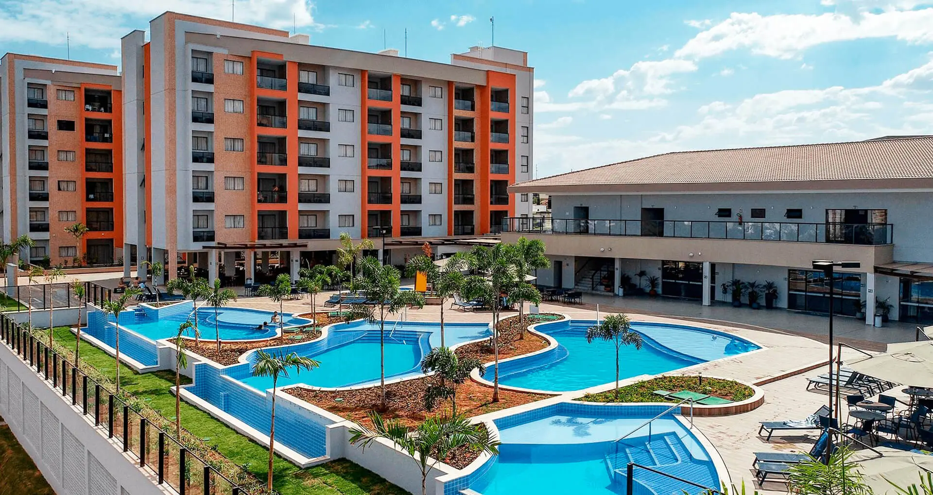 Imagem destauente: Alta Vista Thermas Resort | Caldas Novas GO