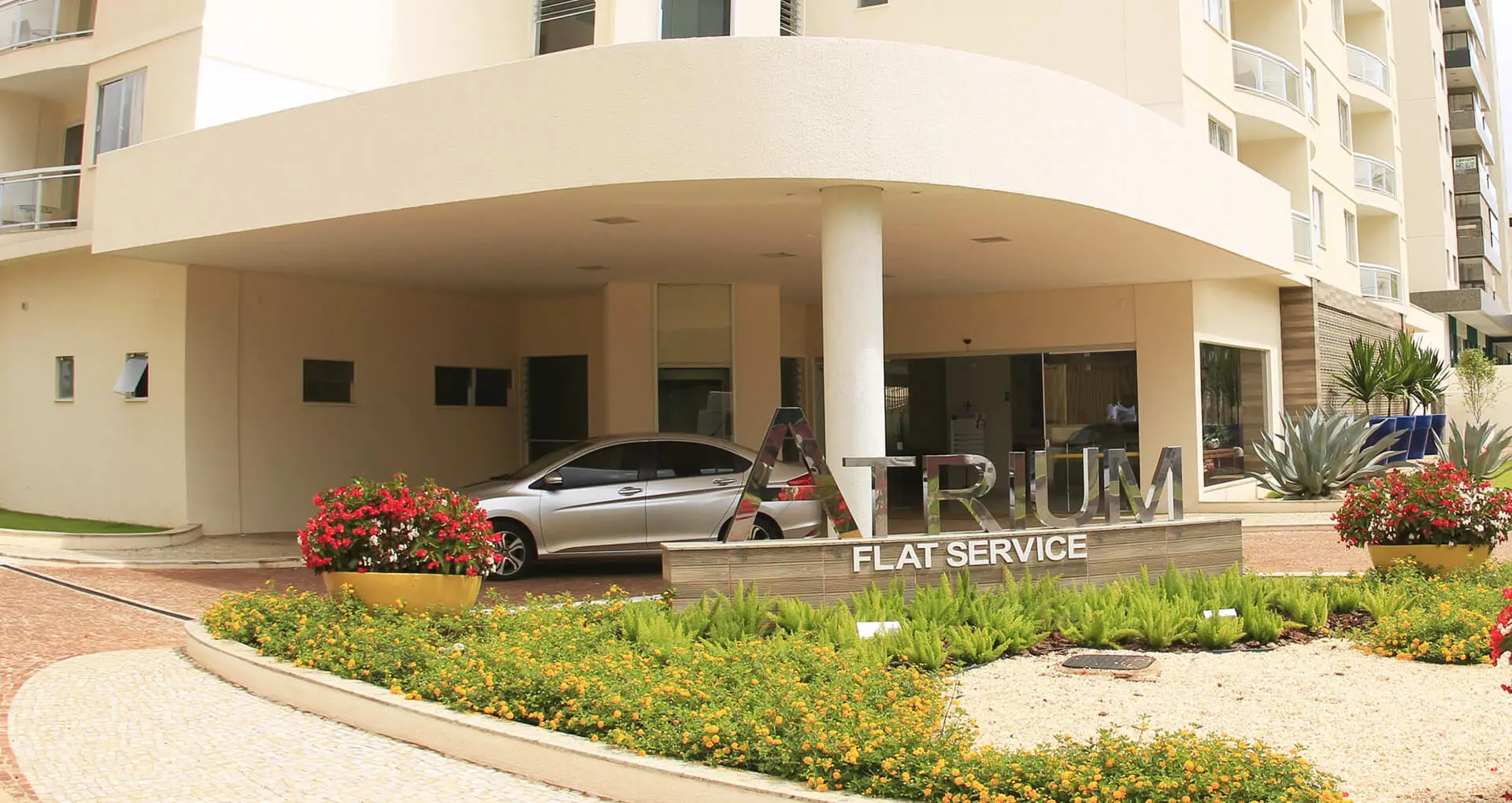 Imagem destauente: Prive Atrium Thermas Residence Service | Grupo Prive | Caldas Novas GO