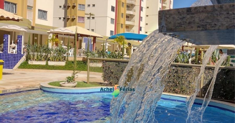 Imagem destauente: Prive das Thermas 1&nbsp;| Flat | Caldas Novas GO