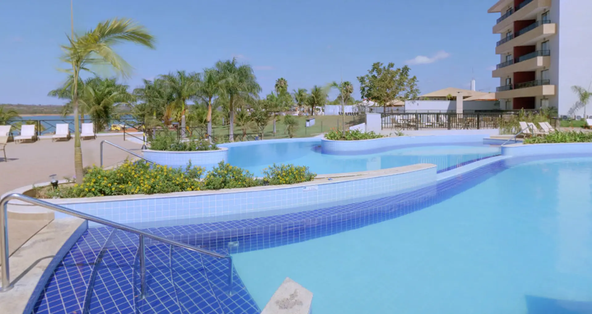 Imagem destauente: Prive Marina Flat e N&aacute;utica | Grupo Prive | Caldas Novas