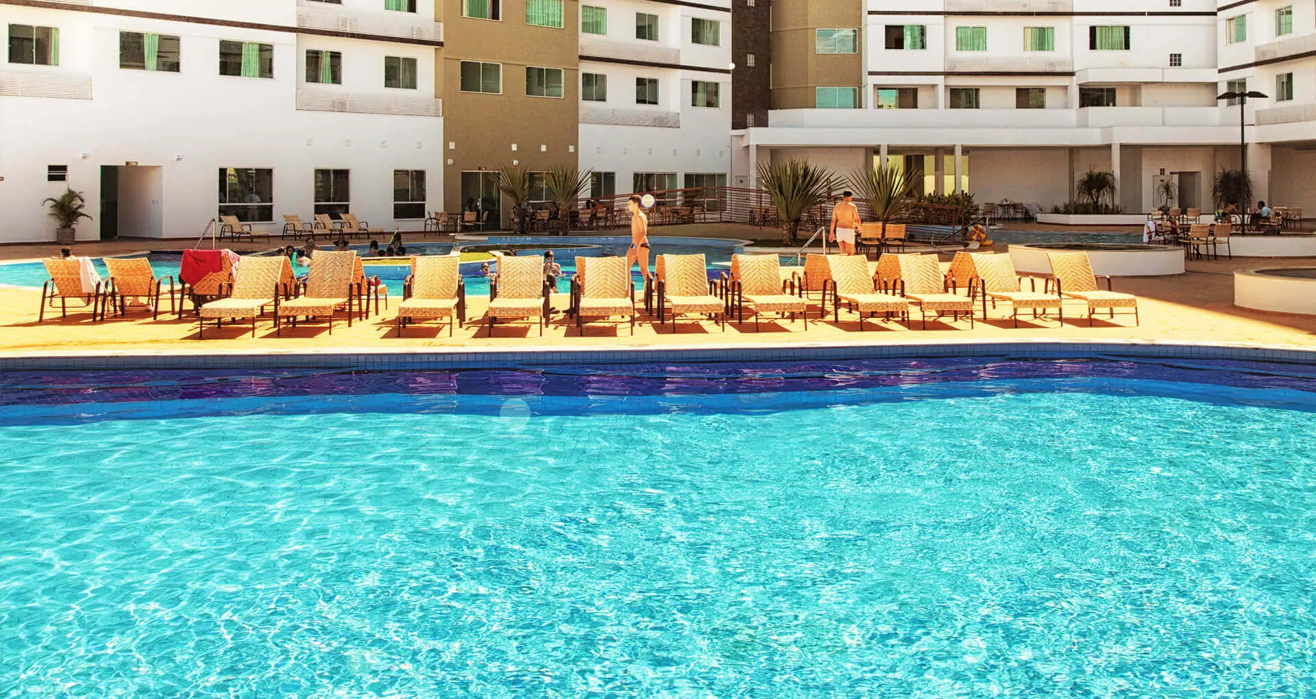 Imagem destauente: Prive Riviera Park Hotel | Flat | Grupo Prive | Caldas Novas GO