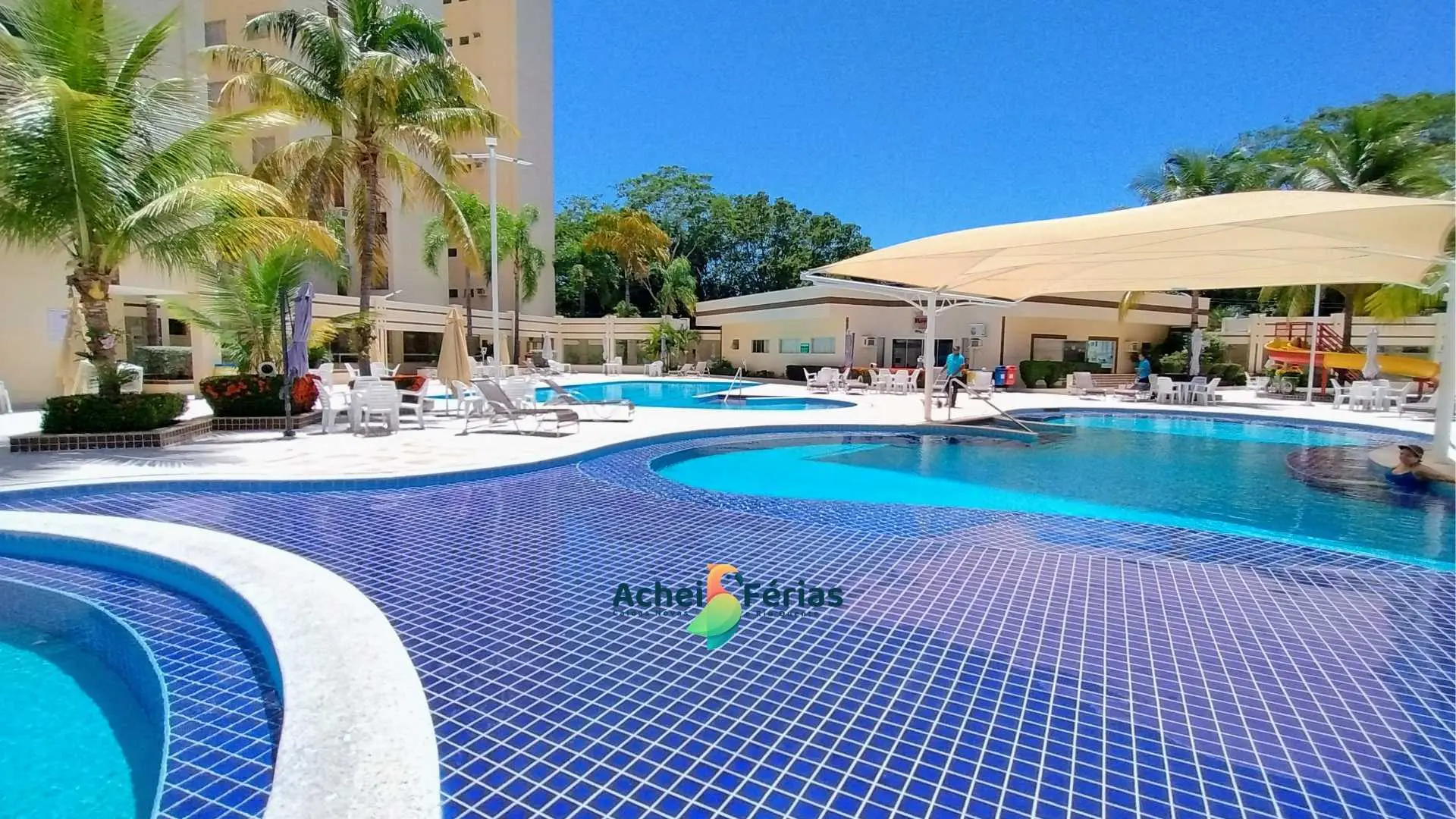 Imagem destauente: Residencial Royal Park | Flat | Caldas Novas GO