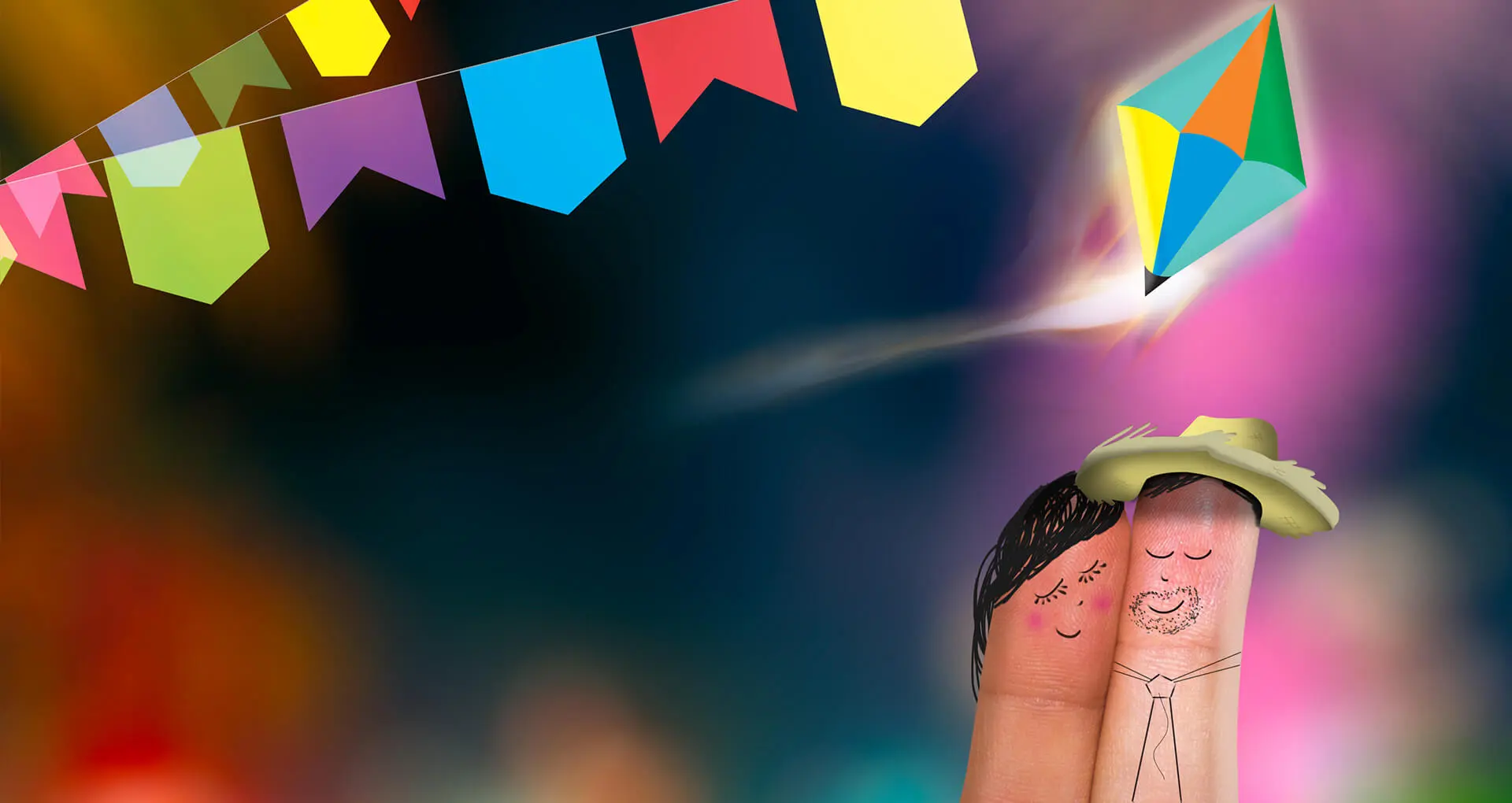 Hospedagem para o dia de São João em Caldas Novas Goiás