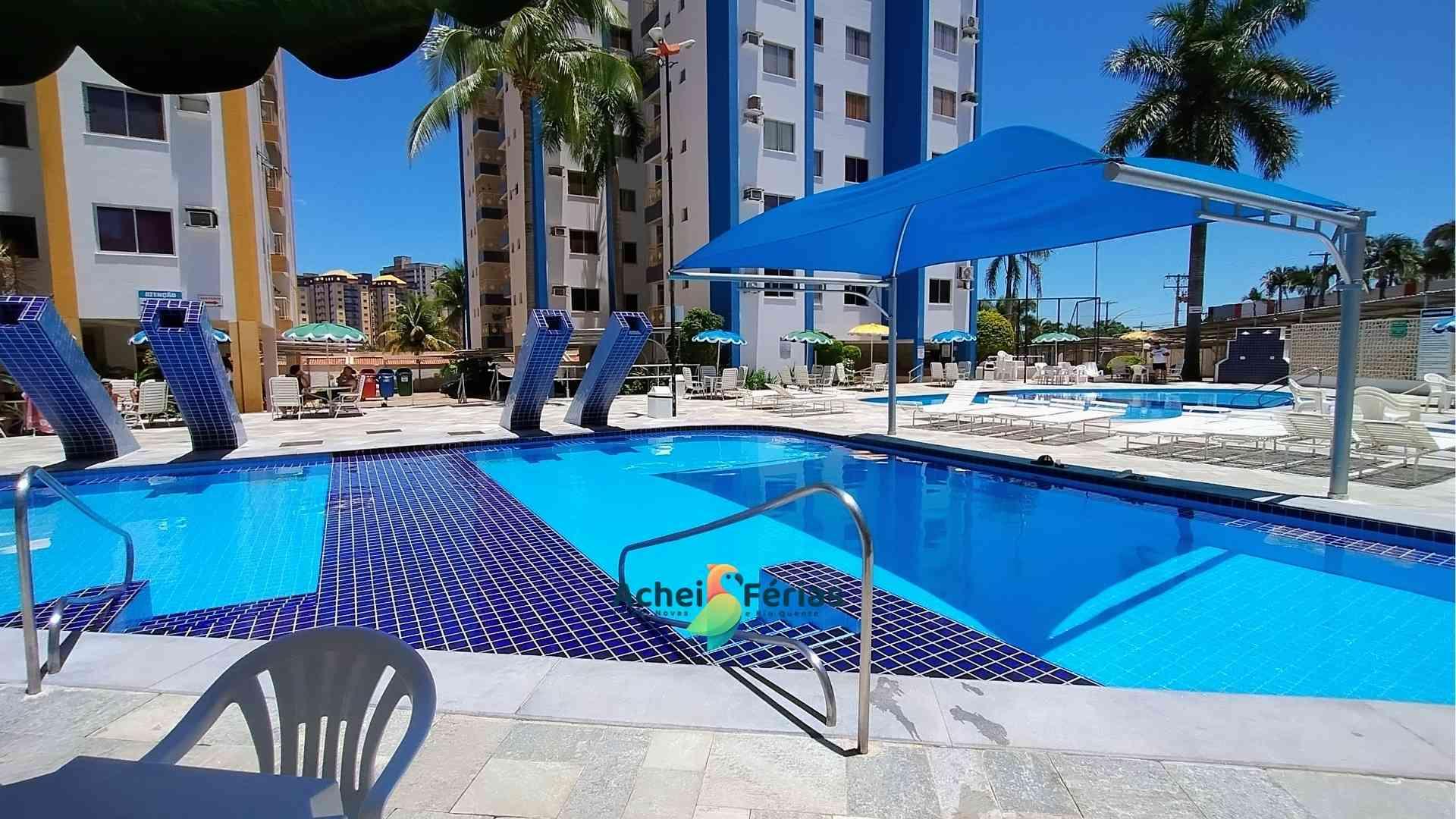 Hospedagem para Réveillon em Caldas Novas Goiás NOME