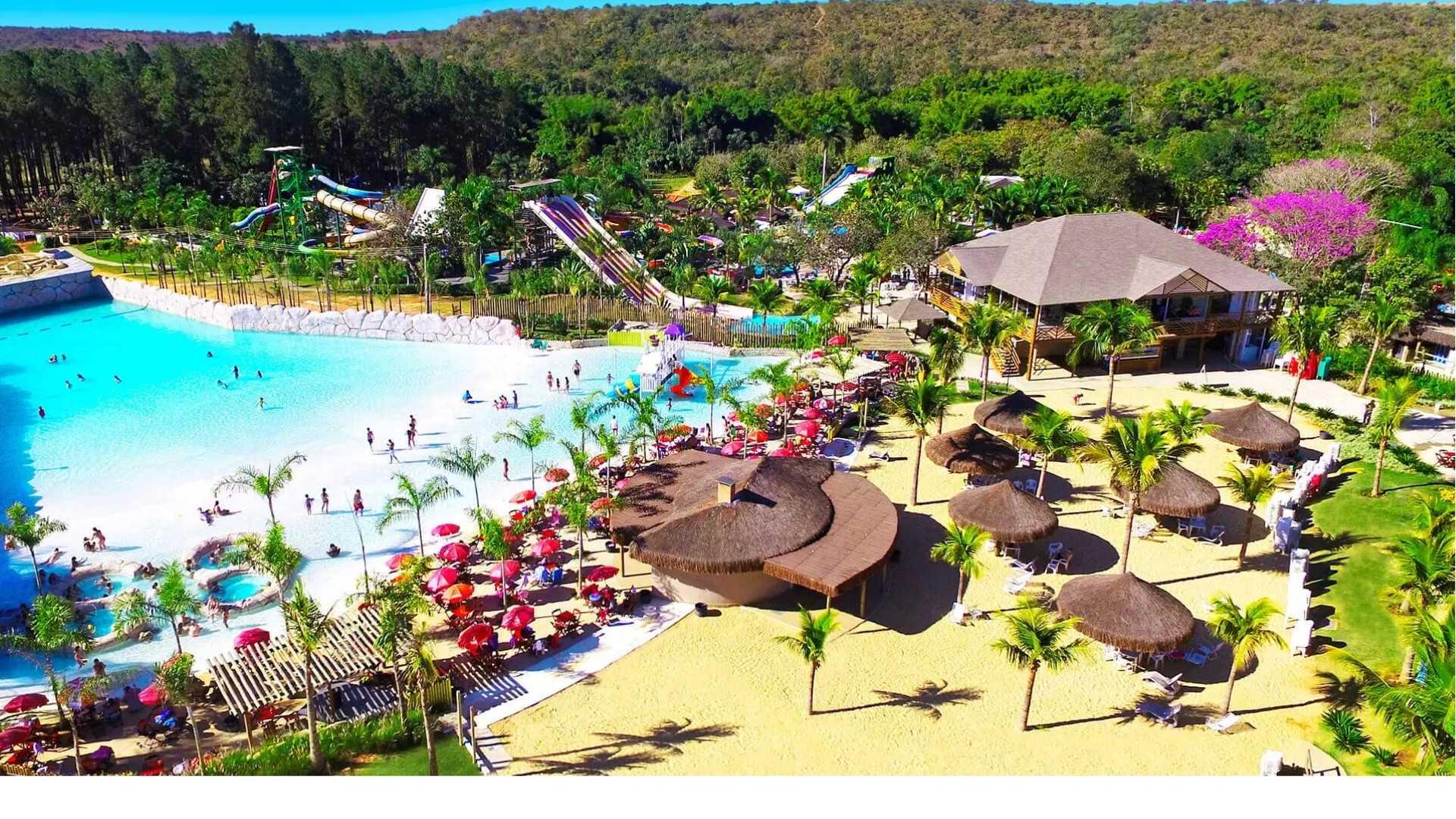 Hotéis Lagoa | Caldas Novas Goiás