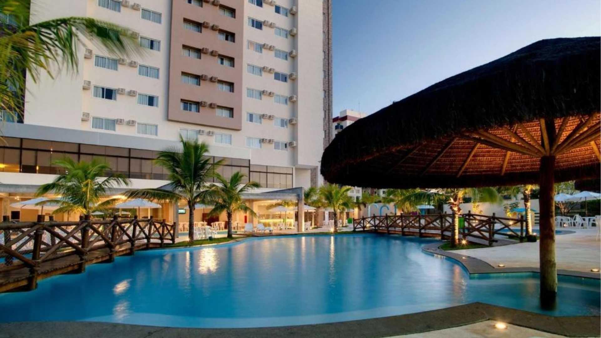 Outros Hotéis - Caldas Novas