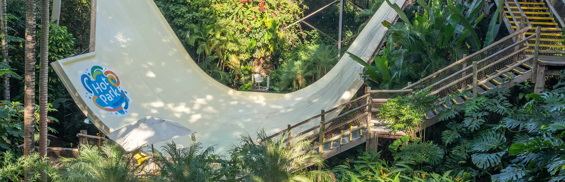 Ingressos Hot Park em Rio Quente Resorts